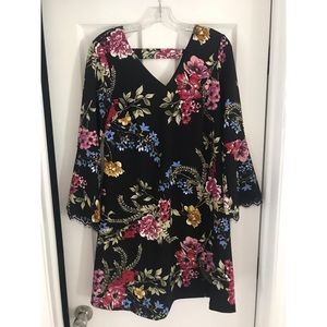 Floral Dress 💐💐